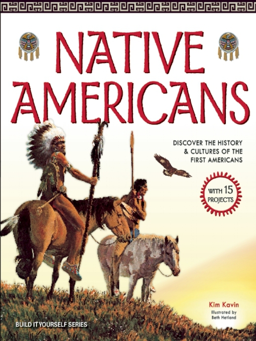 Title details for Native Americans by Kim Kavin - Wait list